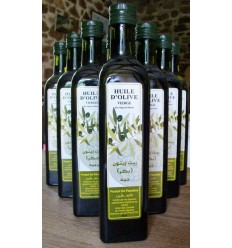 Huile d'olive extra vierge - PACK