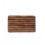 Porte savon rectangulaire en bois d\'olivier de Palestine