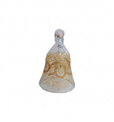 Cloche verre décoré PF Cloche verre décoré PF