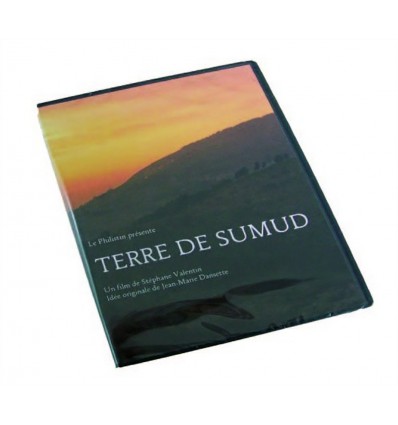 DVD Terre de Sumud