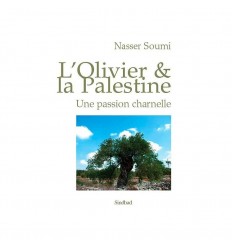 Livre "L'olivier & la Palestine"