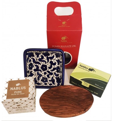 PANIER CADEAU SOIN DU CORPS PANIER CADEAU SOIN DU CORPS